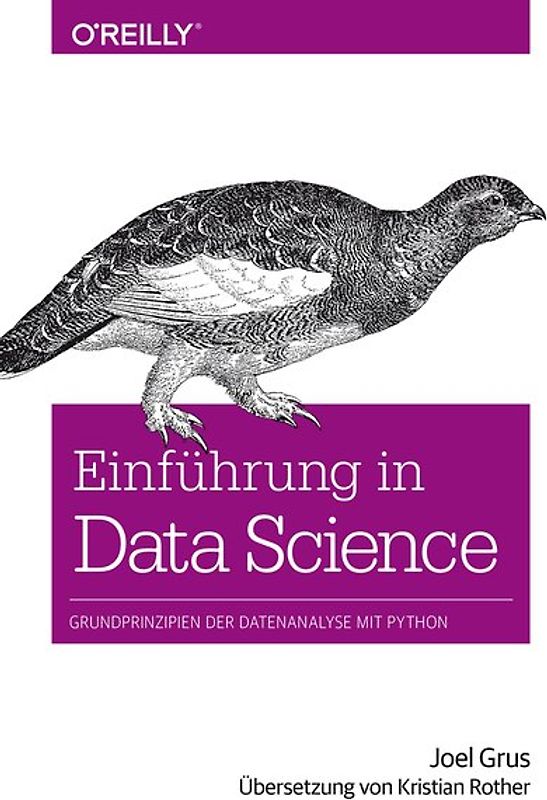 Einführung in Data Science