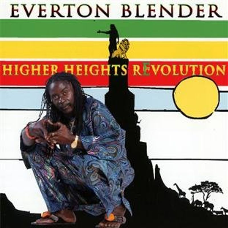 Blender,Everton - Higher Heights Revolution