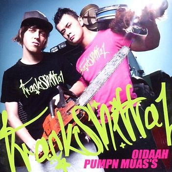 Trackshittaz - Oidaah Pumpn Muas's