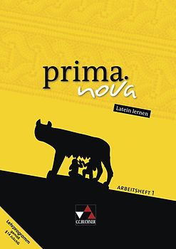 prima.nova Latein lernen / prima.nova AH 1