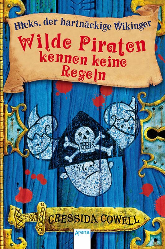 Wilde Piraten kennen keine Regeln