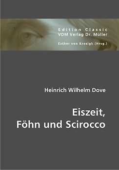 Eiszeit, Föhn und Scirocco