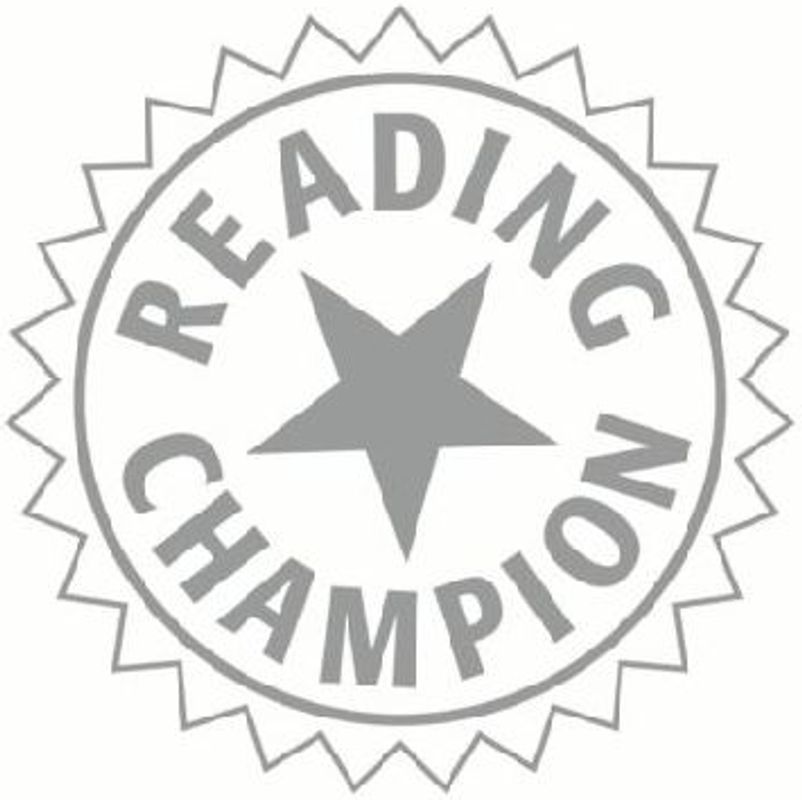Reading Champion: The Cat and the Cradle