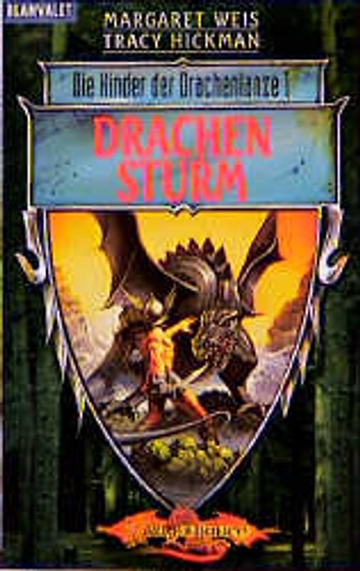 Kinder der Drachenlanze / Drachensturm