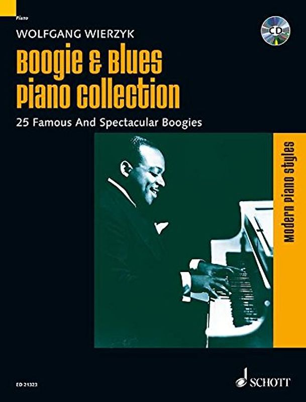 Boogie & Blues Piano Collection