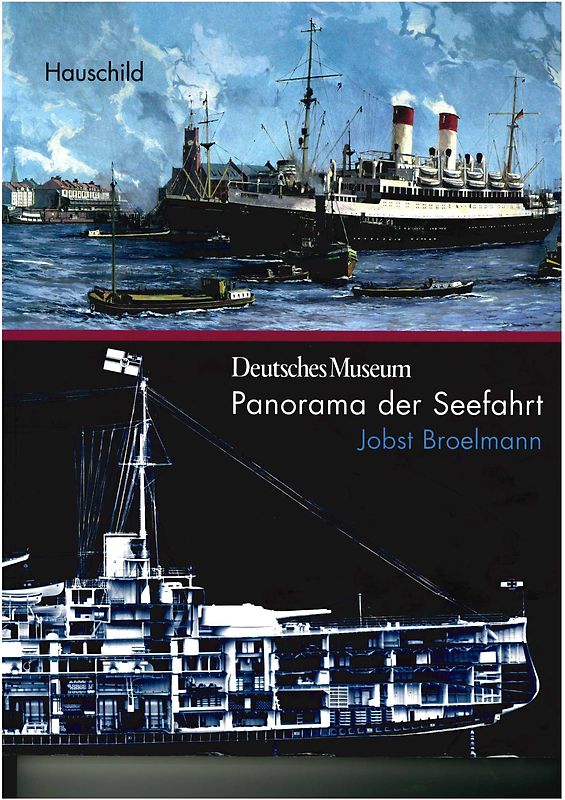 Panorama der Seefahrt