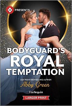 Bodyguard's Royal Temptation