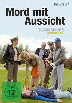 Mord mit Aussicht - 2.Staffel (Folgen 7-13)[2DVD] DVD