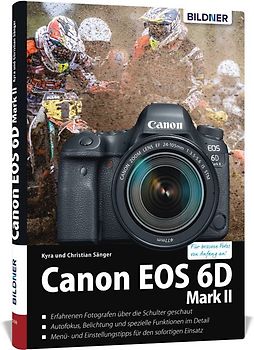Canon EOS 6D Mark 2