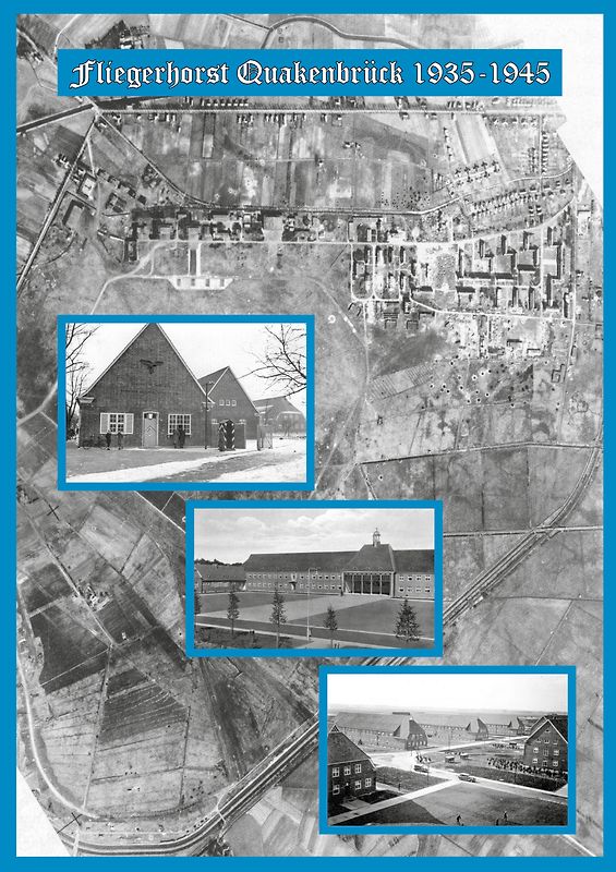 Fliegerhorst Quakenbrück 1935-1945