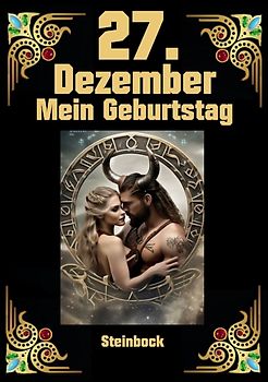 27.Dezember, mein Geburtstag