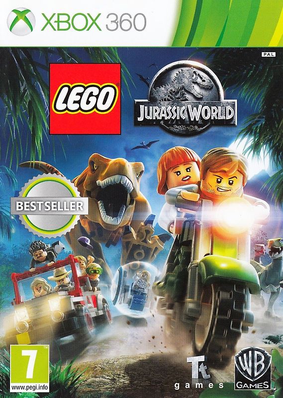 LEGO Jurassic World [IT Import] Xbox 360