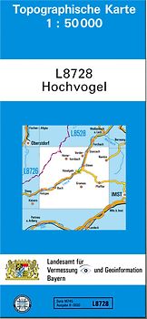 TK50 L8728 Hochvogel