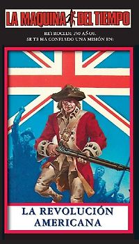 La Revolución Americana