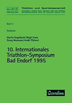 Triathlon / Internationales Triathlon-Symposium (10.) Bad Endorf 1995