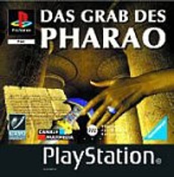 Das Grab des Pharao PlayStation 1