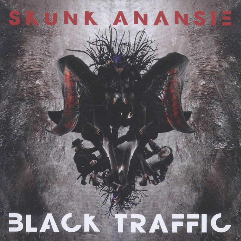 Skunk Anansie - Black Traffic