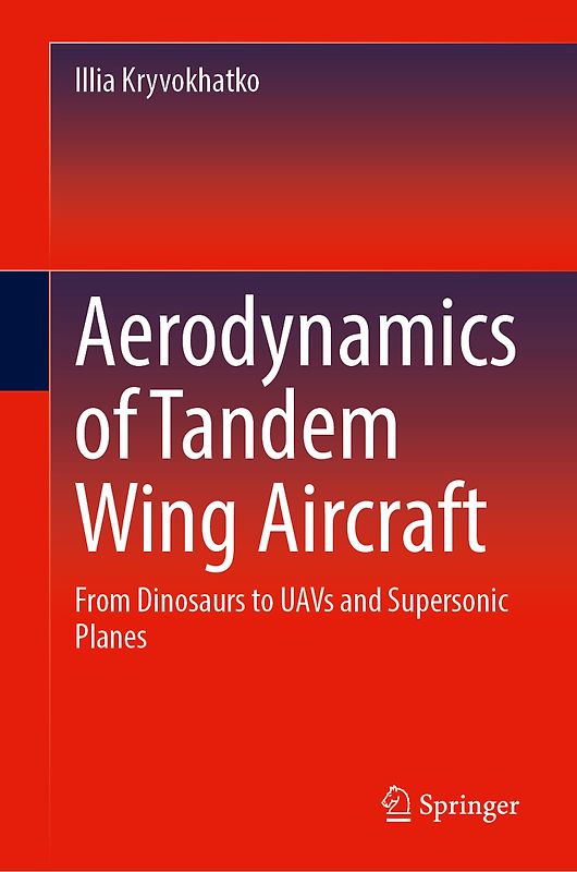 Aerodynamics of Tandem Wing Aircraft
