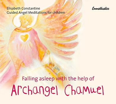 Falling asleep with the help of Archangel Chamuel