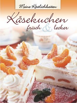 Käsekuchen - frisch & lecker