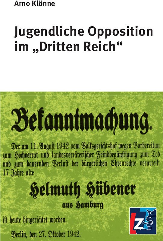 Jugendliche Opposition im "Dritten Reich"