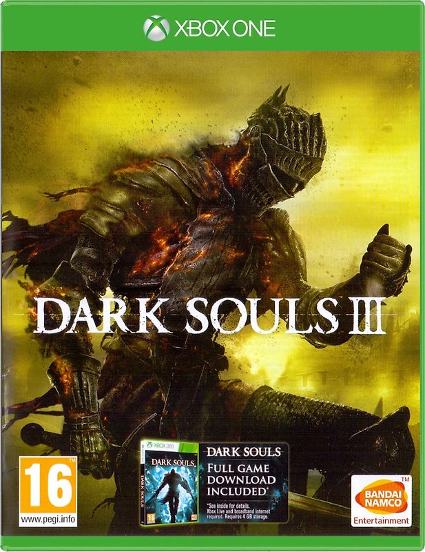 Dark Souls III [Internationale Version] Xbox One