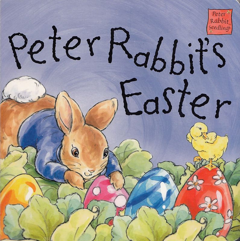 Peter Rabbits's Easter - Beatrix Potter [Board book]