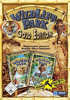 Wildlife Park - Gold PC Spiele