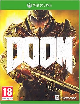 Doom [UK Import] Xbox One