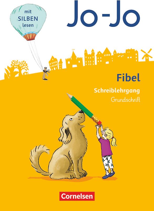 Jo-Jo Fibel - Allgemeine Ausgabe 2016