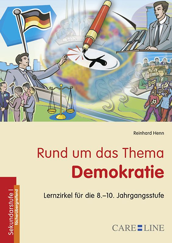 Rund um das Thema Demokratie
