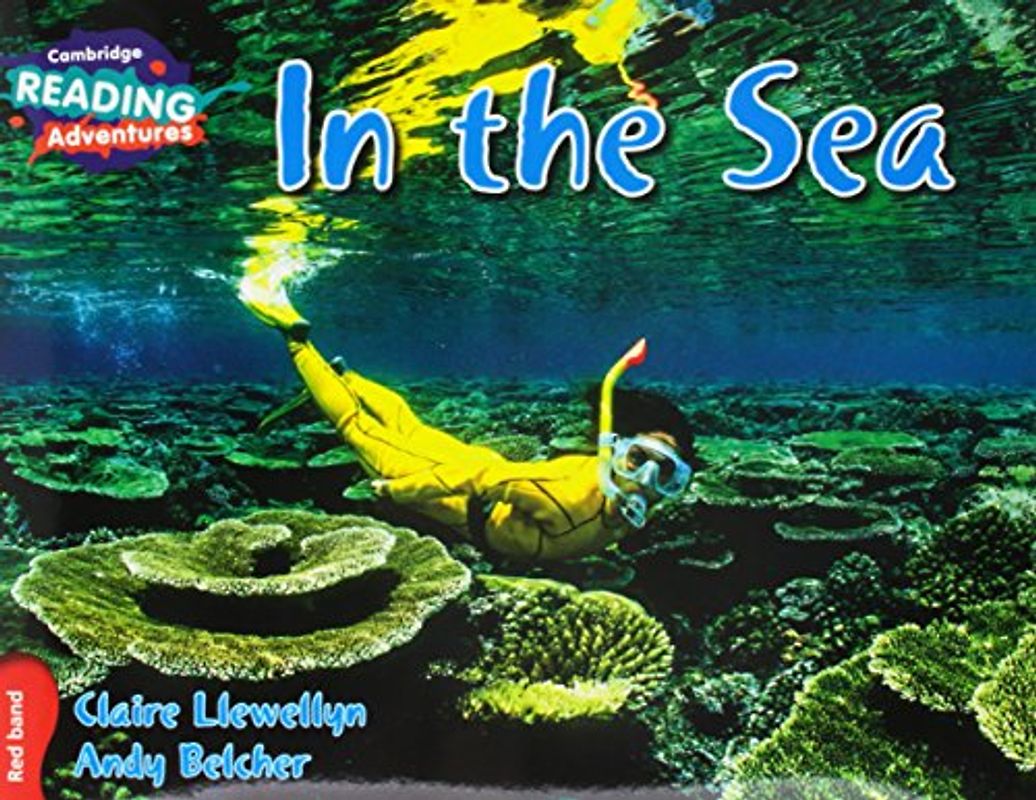 Cambridge Reading Adventures Red Band Pack