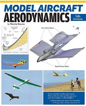 Model Aircraft Aerodynamics, 5th Edition