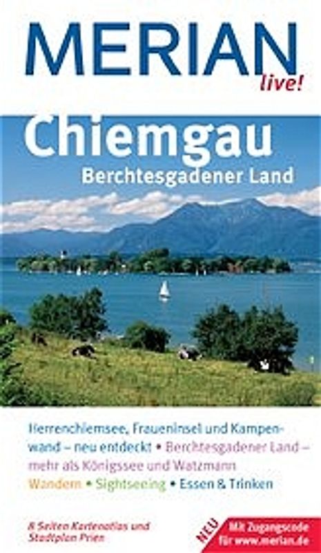 Chiemgau Berchtesgadener Land