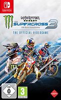 Monster Energy Supercross 3 - The Official Videogame
