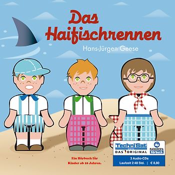 Das Haifischrennen