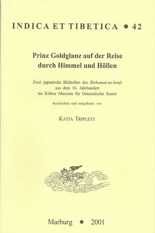 Prinz Goldglanz auf der Reise durch Himmel und Höllen
