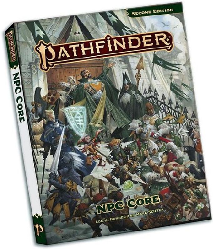 Pathfinder NPC Core