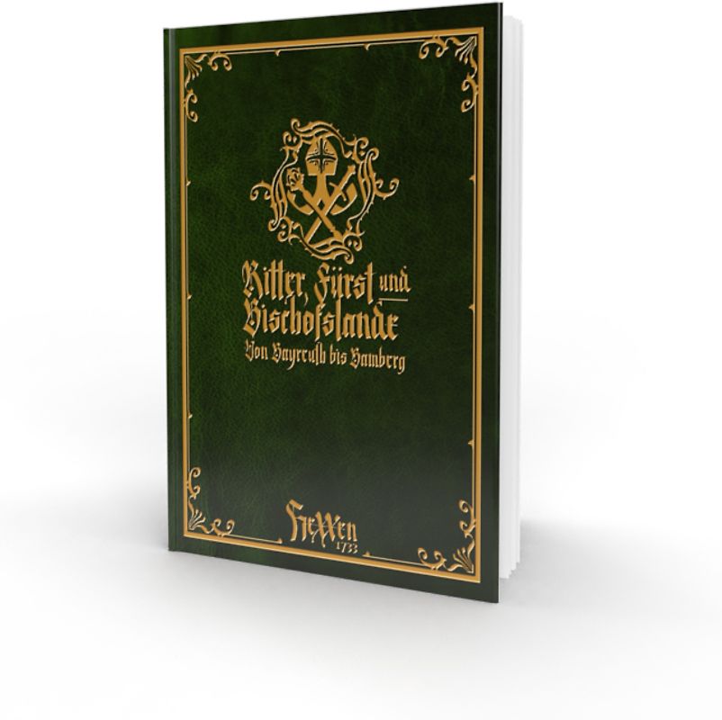 HeXXen 1733: Ritter, Fürst und Bischofslande - Regionalia