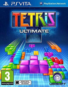 Tetris Ultimate [Internationale Version] PlayStation Vita