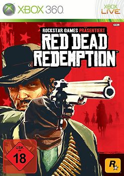 Red Dead Redemption Xbox 360