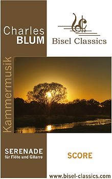 Serenade für Flöte und Gitarre
