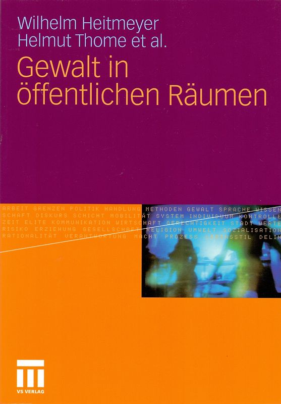 Gewalt in öffentlichen Räumen