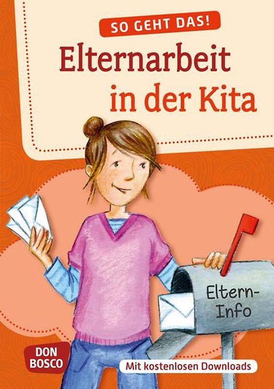 So geht das! Elternarbeit in der Kita