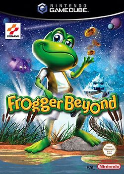 Frogger Beyond Nintendo GameCube