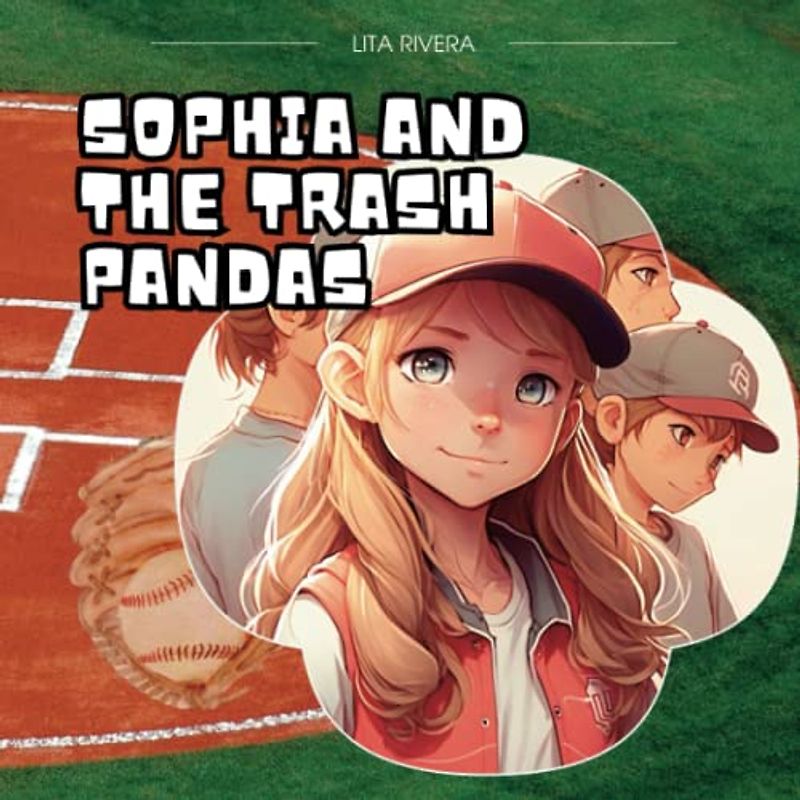 Sophia and the Trash Pandas