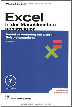 Excel in der Maschinenbaukonstruktion