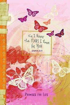 For I Know the Plans I Have for You - Marilyn Jansen [Paperback]