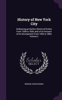 History of New York City