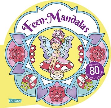 Feen-Mandalas